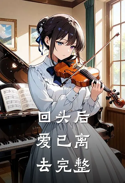 回头后,爱已离去完整歌曲