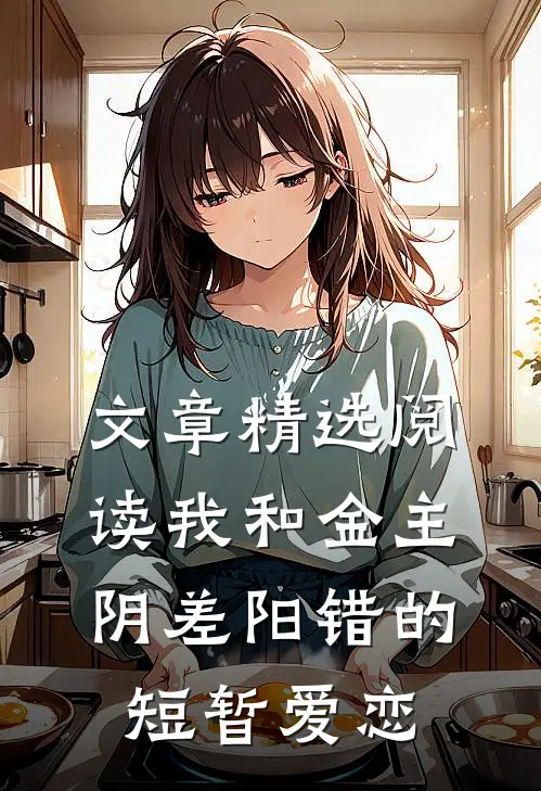 文章精选阅读我和金主阴差阳错的短暂爱恋