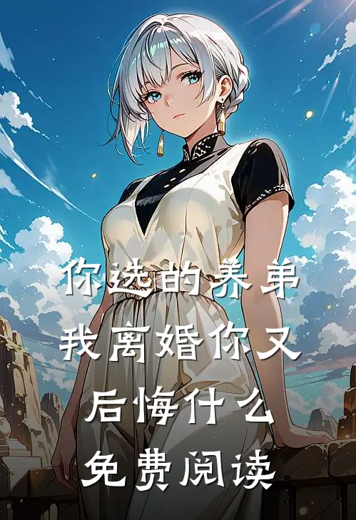你选的养弟,我离婚你又后悔免费阅读全文