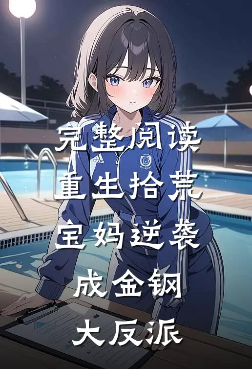 完整阅读重生拾荒宝妈逆袭成金钢大反派的