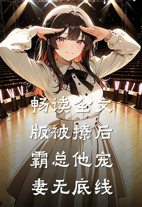 畅读全文版被撩后,霸总他宠妻无底线