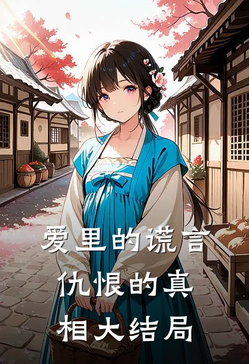 爱里的谎言,仇恨的真相大结局在线观看