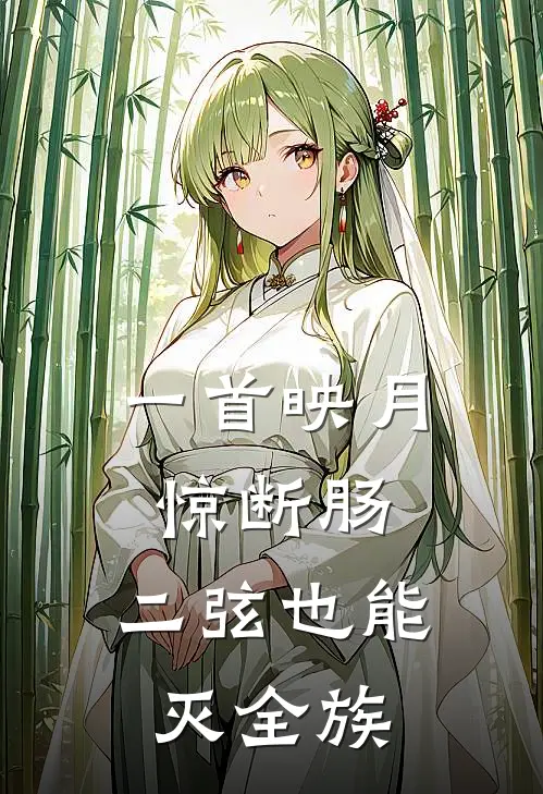一首映月惊断肠,二弦也能灭全族