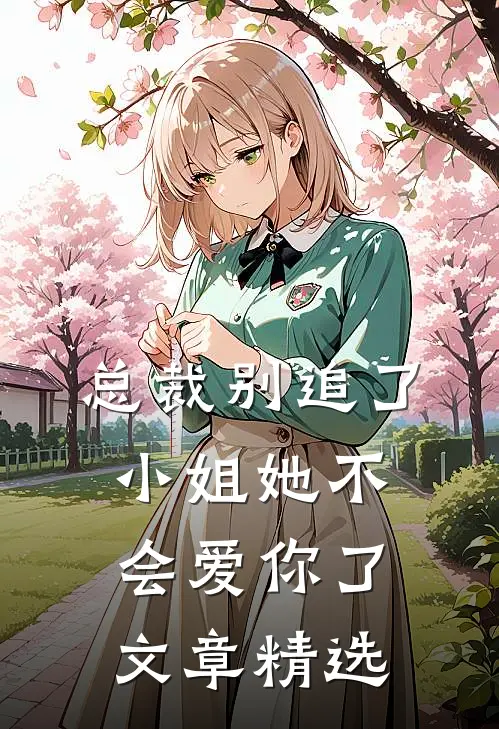 总裁别追了,小姐她不会爱你了文章精选段落