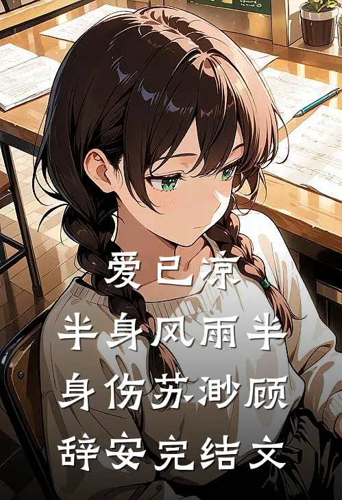 爱已凉，半身风雨半身伤苏渺顾辞安完结文