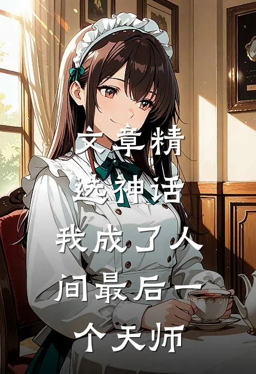 文章精选神话：我成了人间最后一个天师