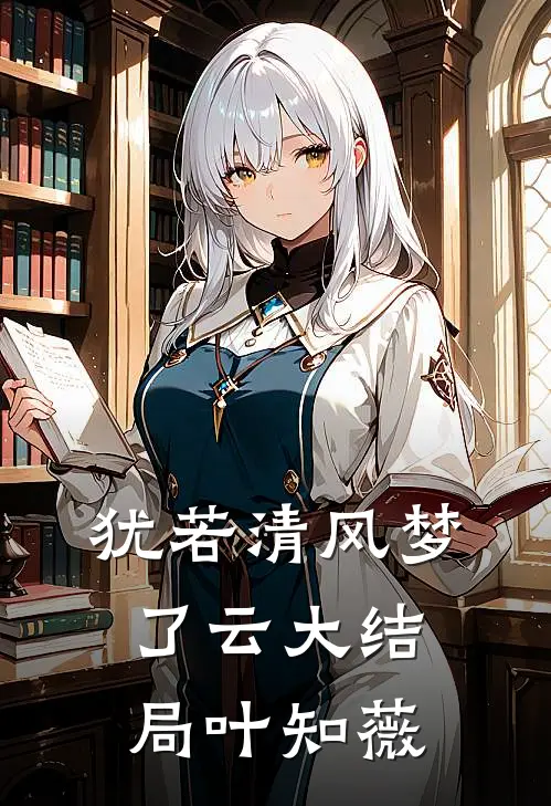 犹若清风梦了云大结局叶知薇