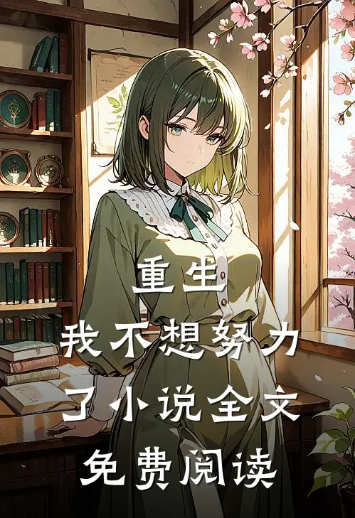 重生我不想努力了全文免费阅读