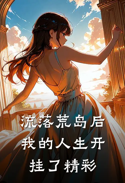 流落荒岛后,我的人生开挂了精彩