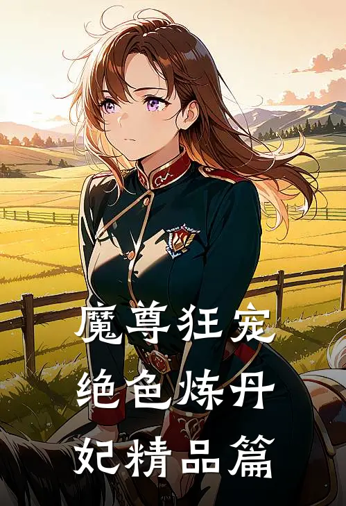 魔尊狂宠：绝色炼丹妃精品篇
