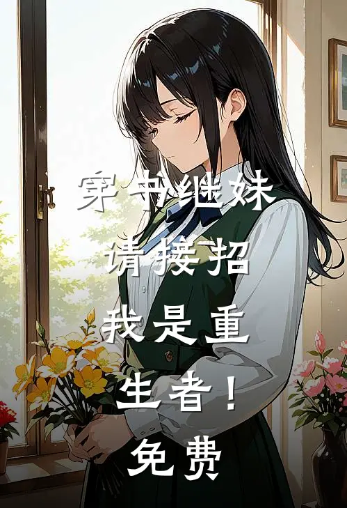 穿书继妹请接招,我是重生者!免费漫画