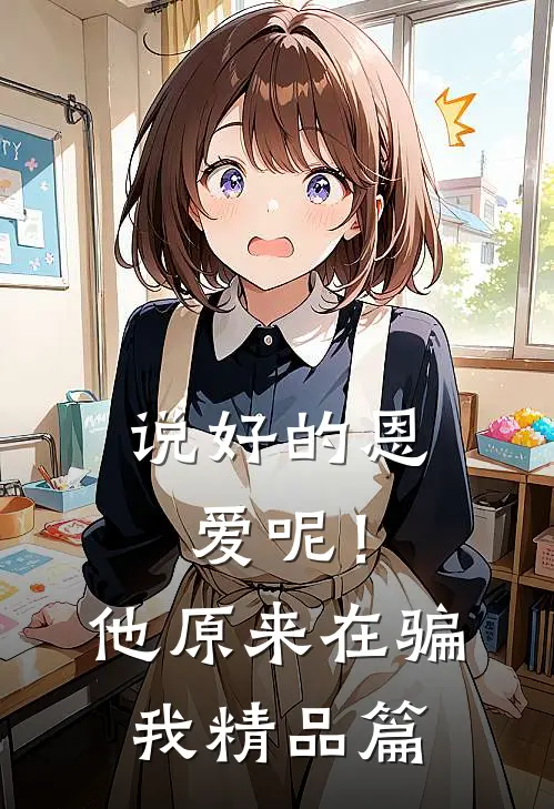 说好的恩爱呢!他原来在骗我精品篇在线阅读