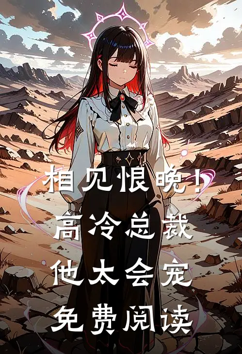 相见恨晚!高冷总裁他太会宠免费阅读