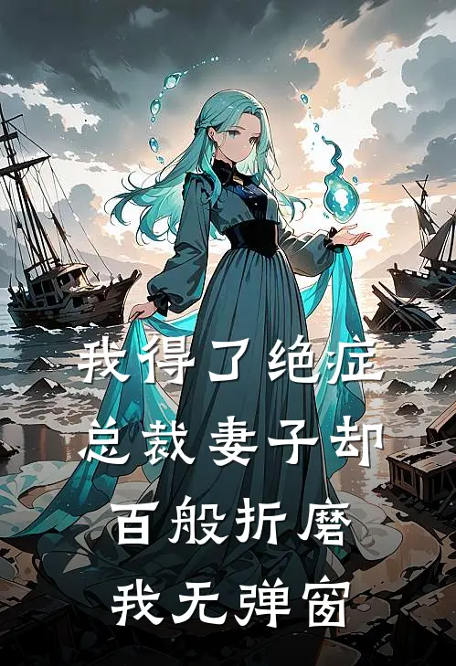 我得了绝症,总裁妻子却百般折磨我无弹窗