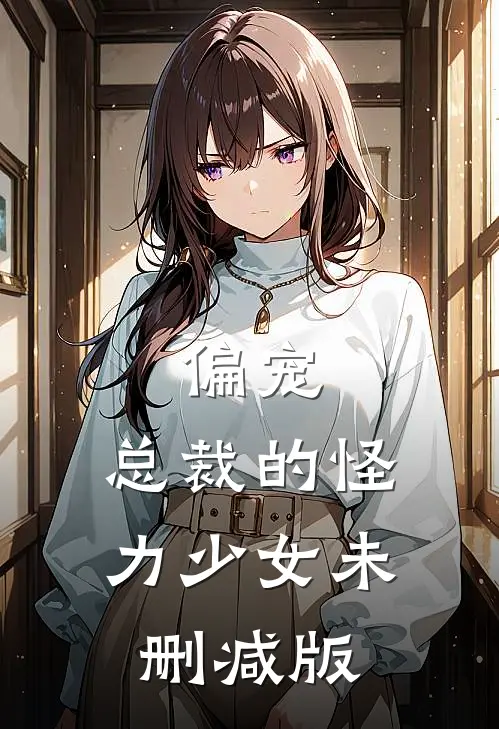 偏宠总裁的怪力少女未删减版