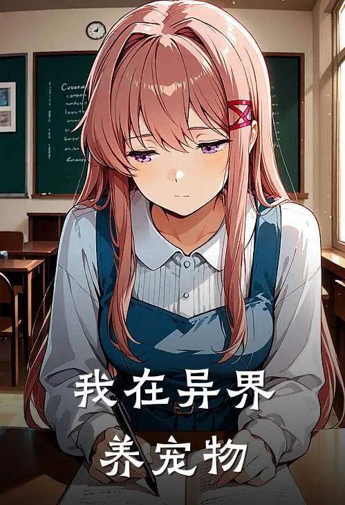 我在异界养宠物
