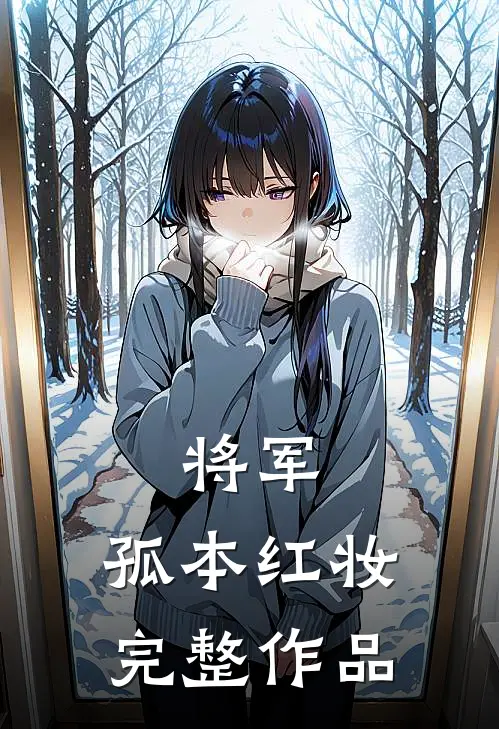将军,孤本红妆完整作品