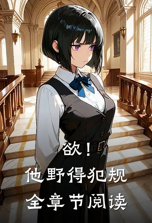 欲！他野得犯规全章节阅读