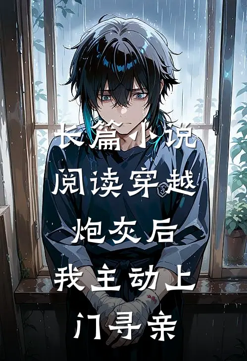 长篇阅读穿越炮灰后,我主动上门寻亲了