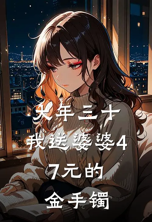 大年三十,我送婆婆4.7元的金手镯合适吗