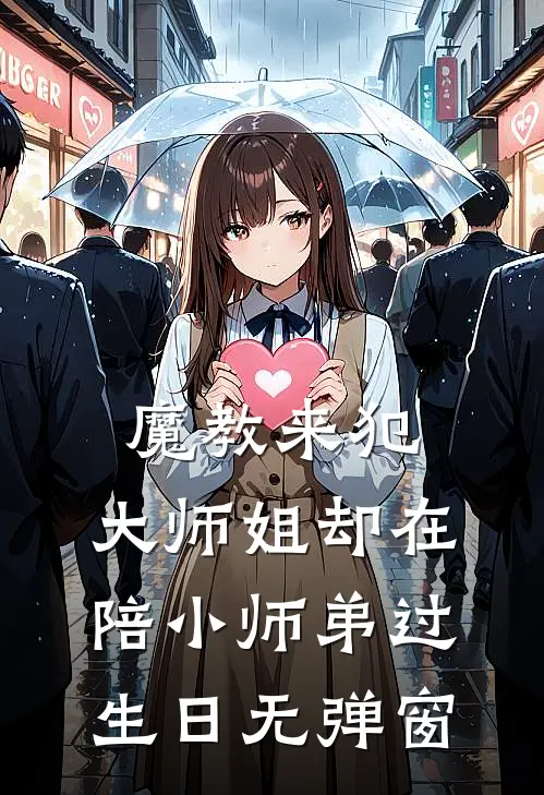 魔教来犯,大师姐却在陪小师弟过生日无弹窗阅读