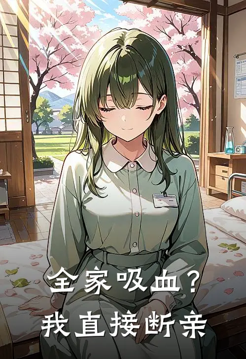 全家吸血?我直接断亲了