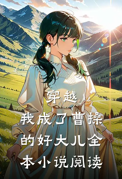 穿越我成了曹操的好大儿全本阅读免费