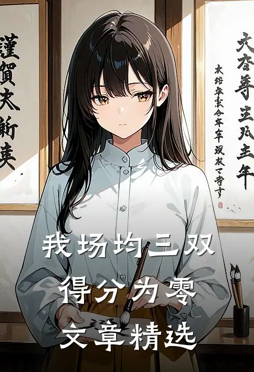 我场均三双，得分为零文章精选
