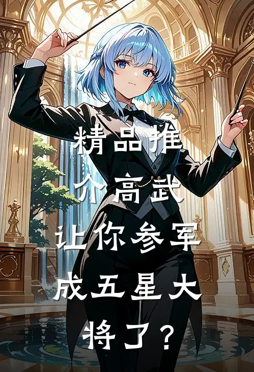 精品推介高武：让你参军，成五星大将了？