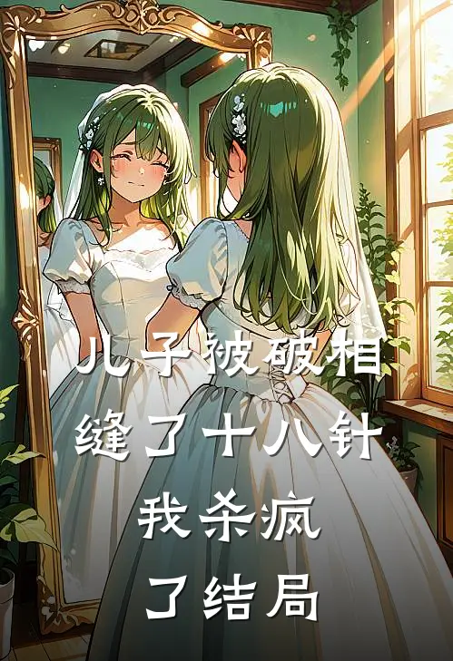 儿子被破相缝了十八针,我杀疯了结局如何