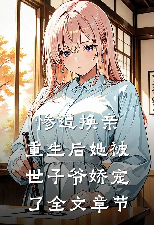 惨遭换亲,重生后她被世子爷娇宠了全文章节阅读