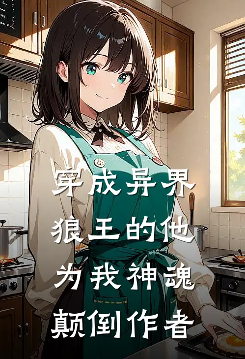 穿成异界,狼王的他为我神魂颠倒作者