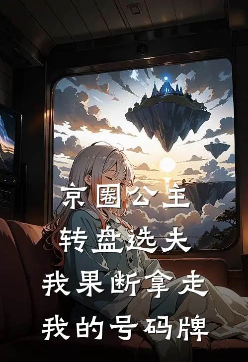 京圈公主转盘选夫,我果断拿走我的号码牌
