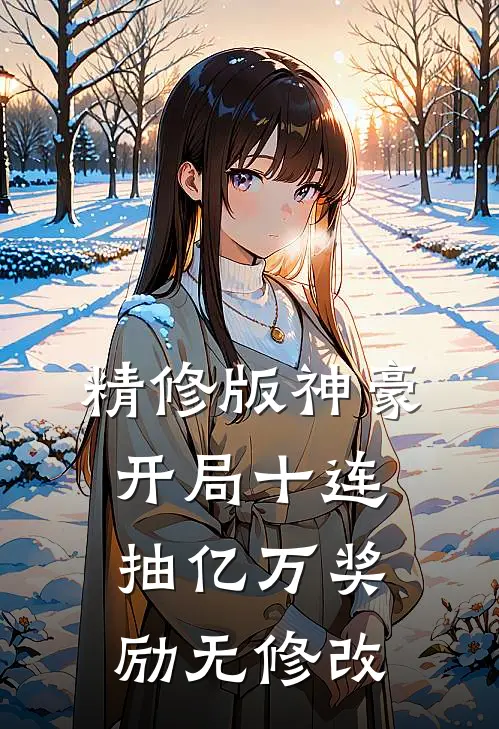 精修版神豪:开局十连抽亿万奖励无修改
