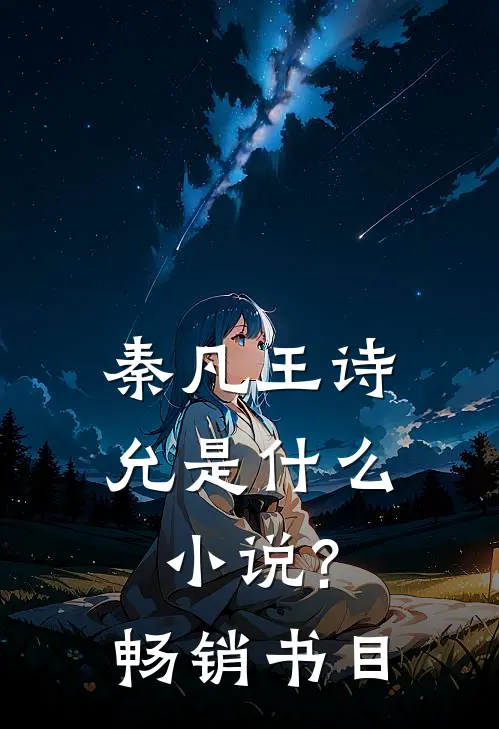 秦凡王诗允是?畅销书目有哪些