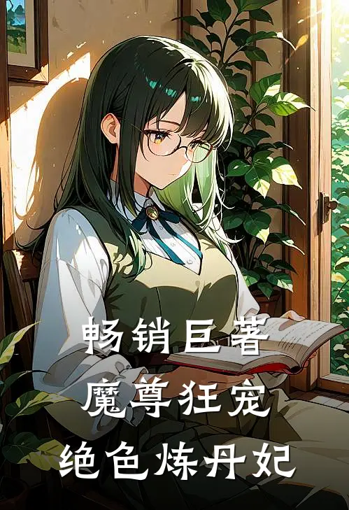 畅销巨著魔尊狂宠：绝色炼丹妃
