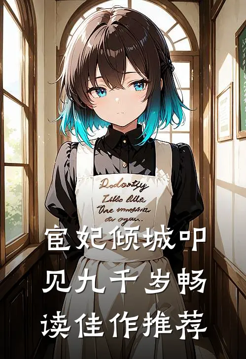 宦妃倾城叩见九千岁畅读佳作推荐