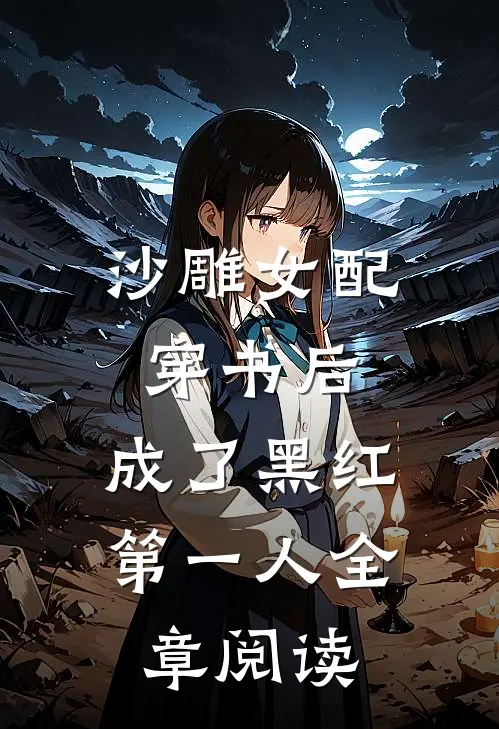 沙雕女配穿书后,成了黑红第一人全章阅读网