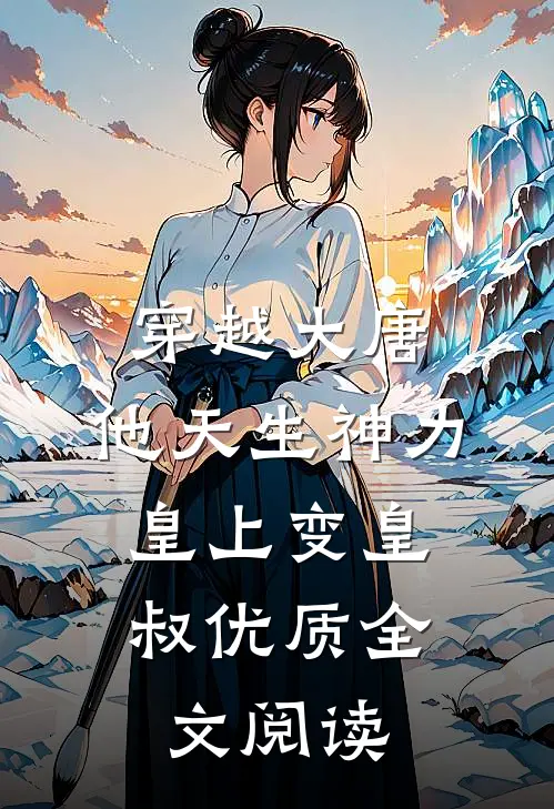 穿越大唐他天生神力,皇上变皇叔优质全文阅读无弹窗