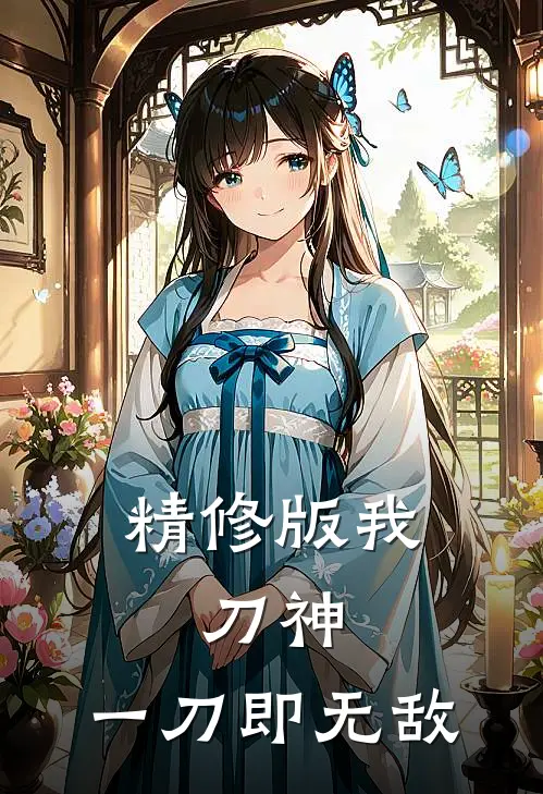 精修版我,刀神,一刀即无敌免费阅读