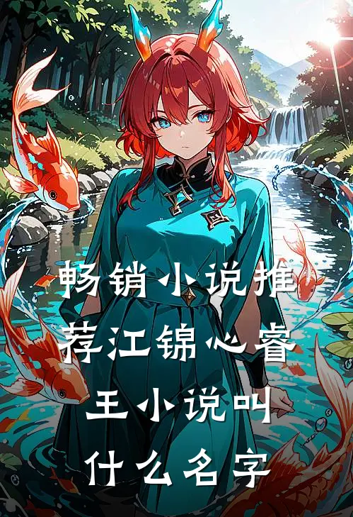 畅销小说推荐江锦心睿王小说叫什么名字