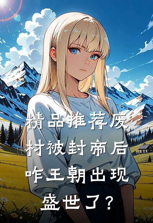 精品推荐废材被封帝后，咋王朝出现盛世了？