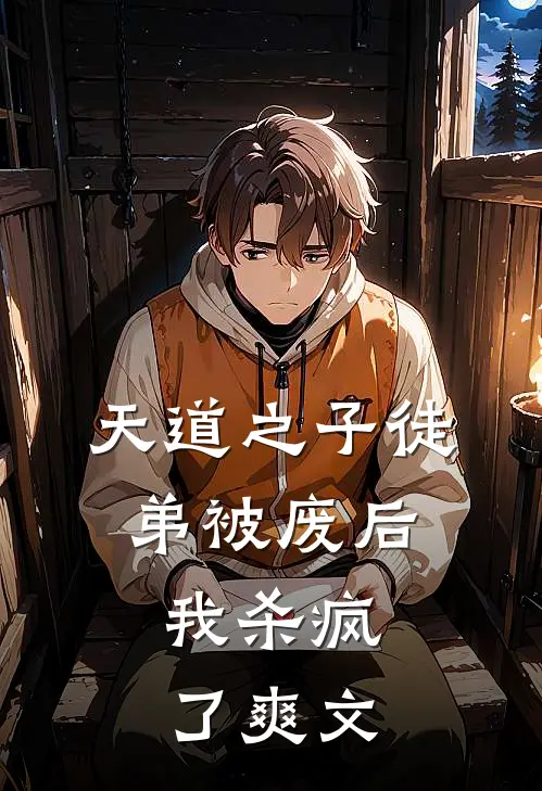 天道之子徒弟被废后,我杀疯了爽文