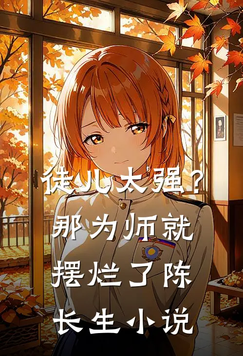 徒儿太强?那为师就摆烂了陈长生免费阅读