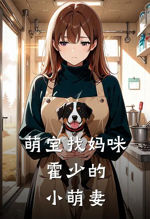 萌宝找妈咪霍少的小萌妻全文阅读