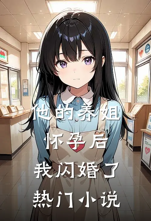他的养姐怀孕后,我闪婚了热门免费阅读