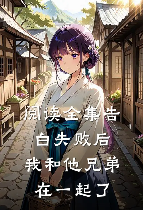 阅读全集告白失败后,我和他兄弟在一起了免费观看