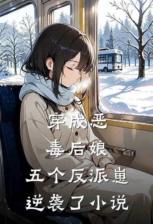 穿成恶毒后娘,五个反派崽逆袭了