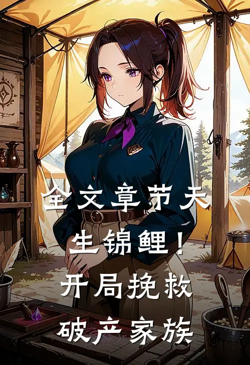全文章节天生锦鲤!开局挽救破产家族的