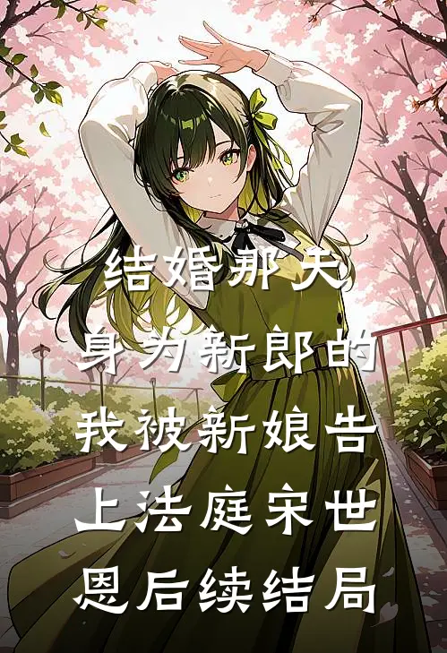 结婚那天，身为新郎的我被新娘告上法庭宋世恩后续结局